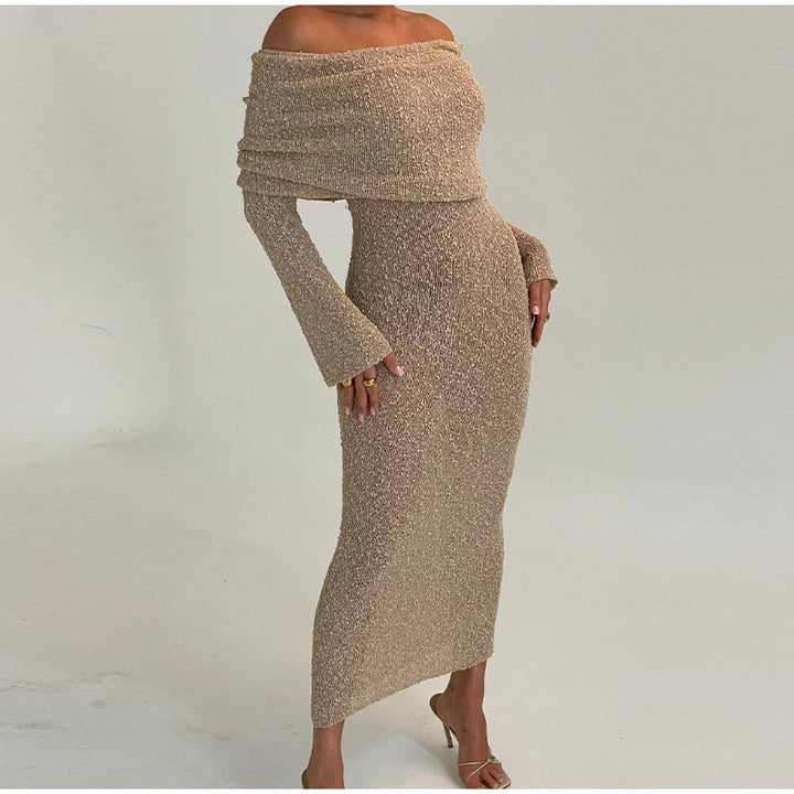 LENA – Vestido largo