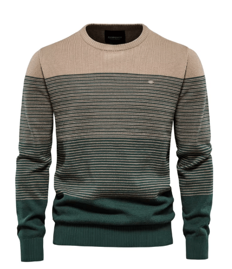 JOEY – Estilo masculino se une al confort definitivo