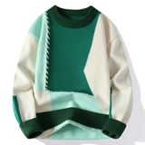 LIAM – Chaleco patchwork