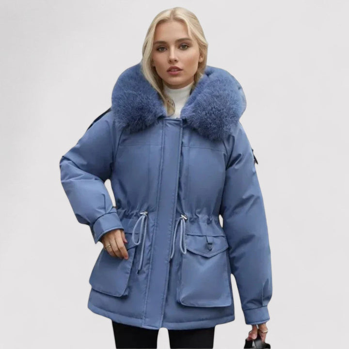 MARIANA – Abrigo de Invierno