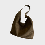 LOLA – Bolso de ante con asa