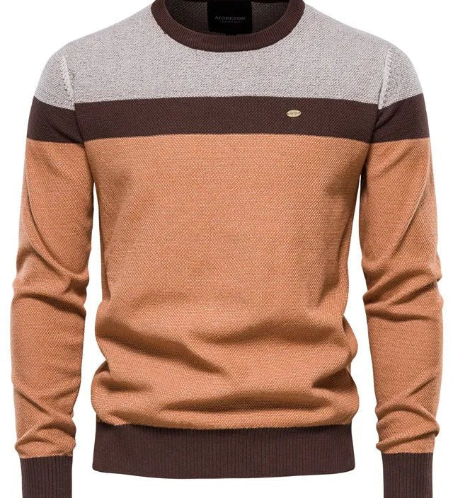 NORWIN – Jersey robusto de estilo moderno