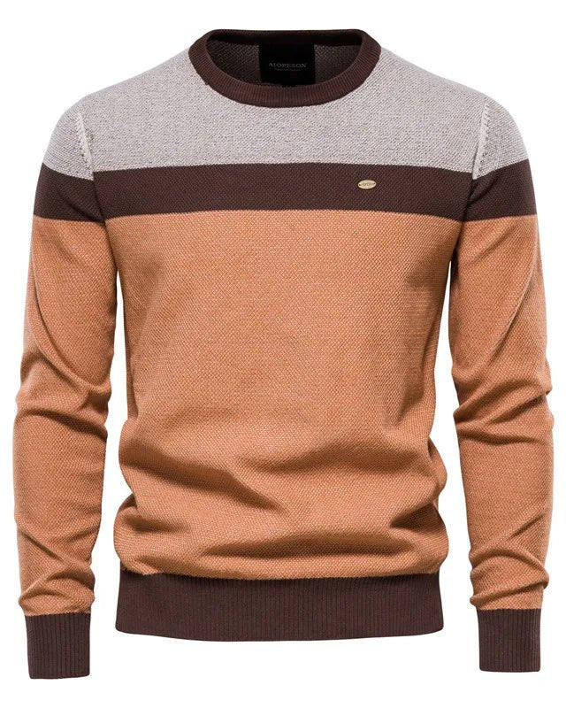 NORWIN – Jersey robusto de estilo moderno