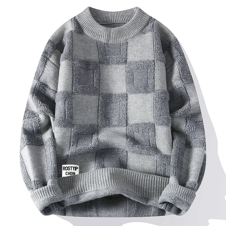 MARCO – Jersey de punto estampado