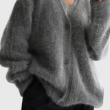 DANIELA – Cardigan de Cachemira Suave