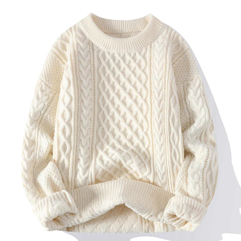 LEO – Suéter vintage