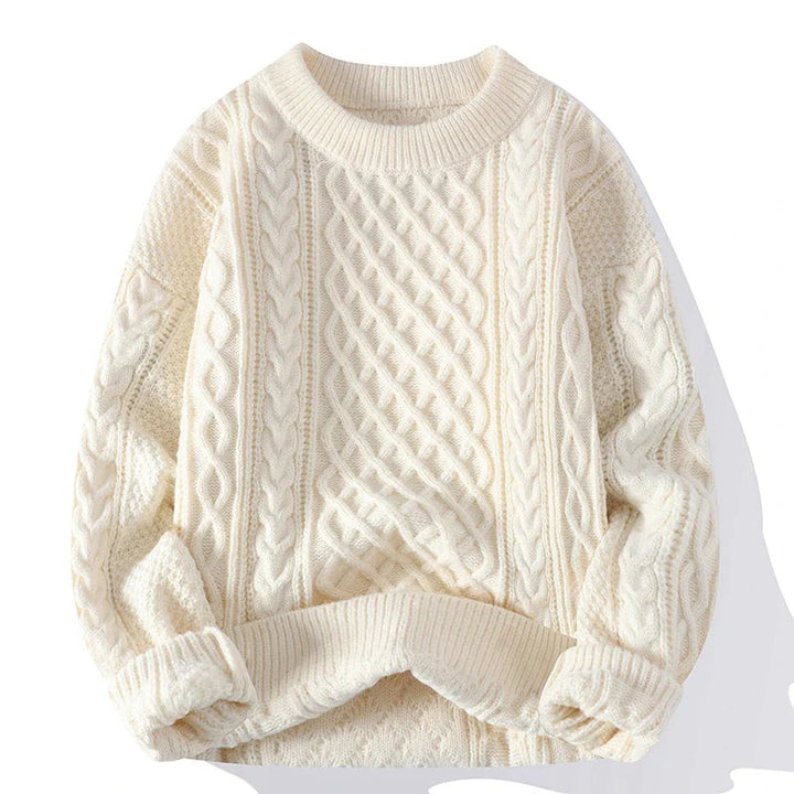 LEO – Suéter vintage