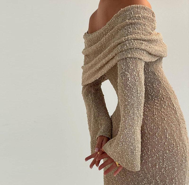 LENA – Vestido largo