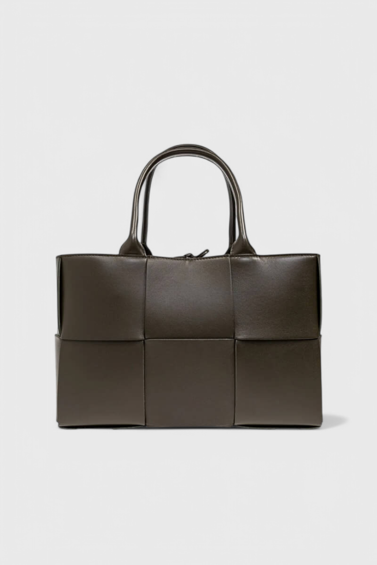 BRONTE – Bolso de Compras Woven