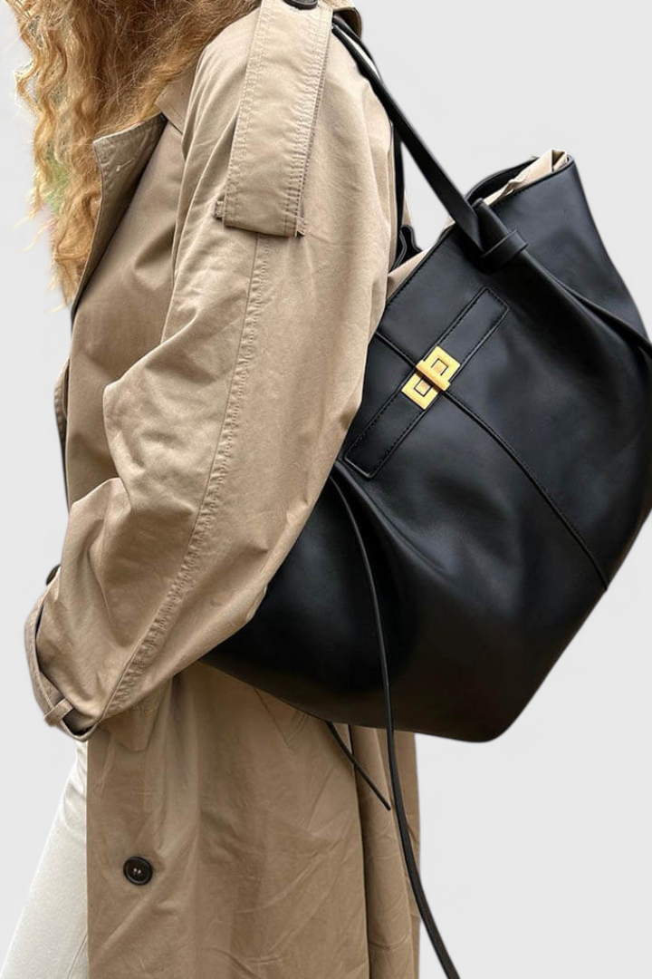 CLIO – Bolso con Estructura Clásica