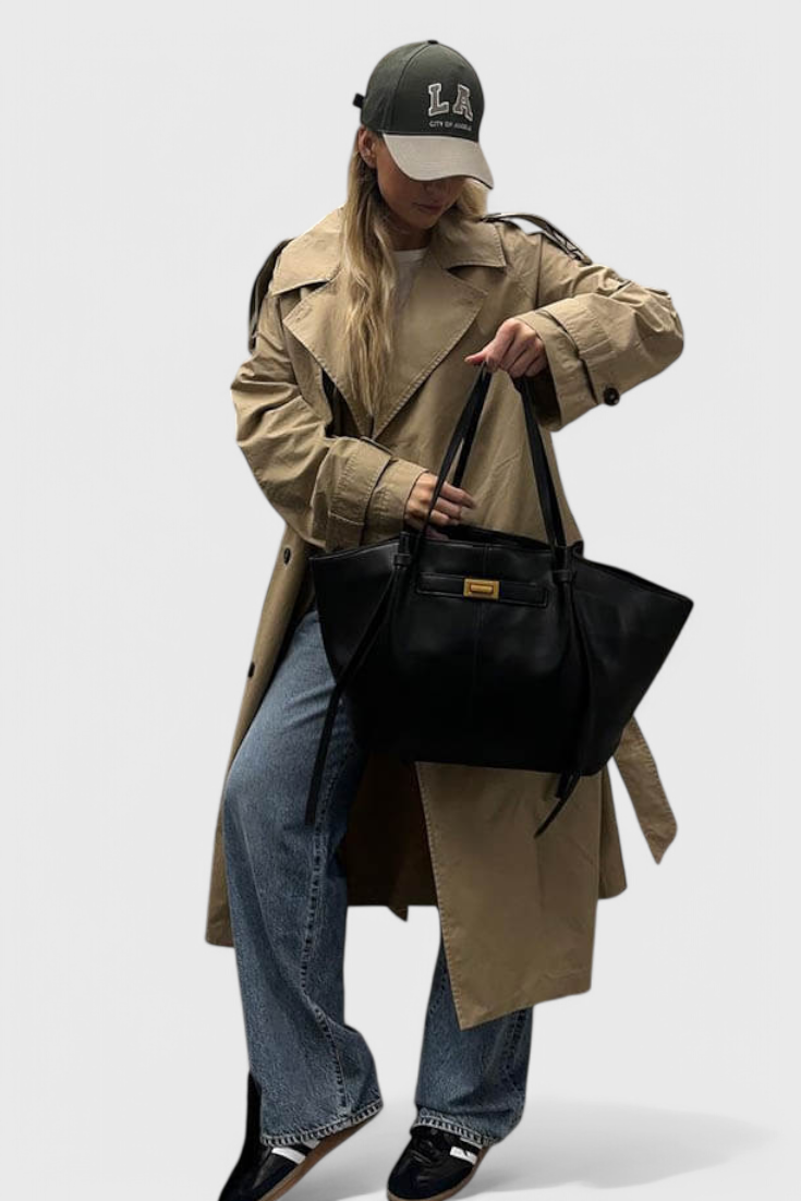 CLIO – Bolso con Estructura Clásica