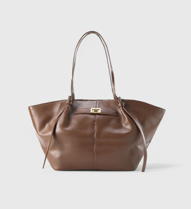 CLIO – Bolso con Estructura Clásica