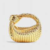 SAGE – Bolso Satchel Mini Woven