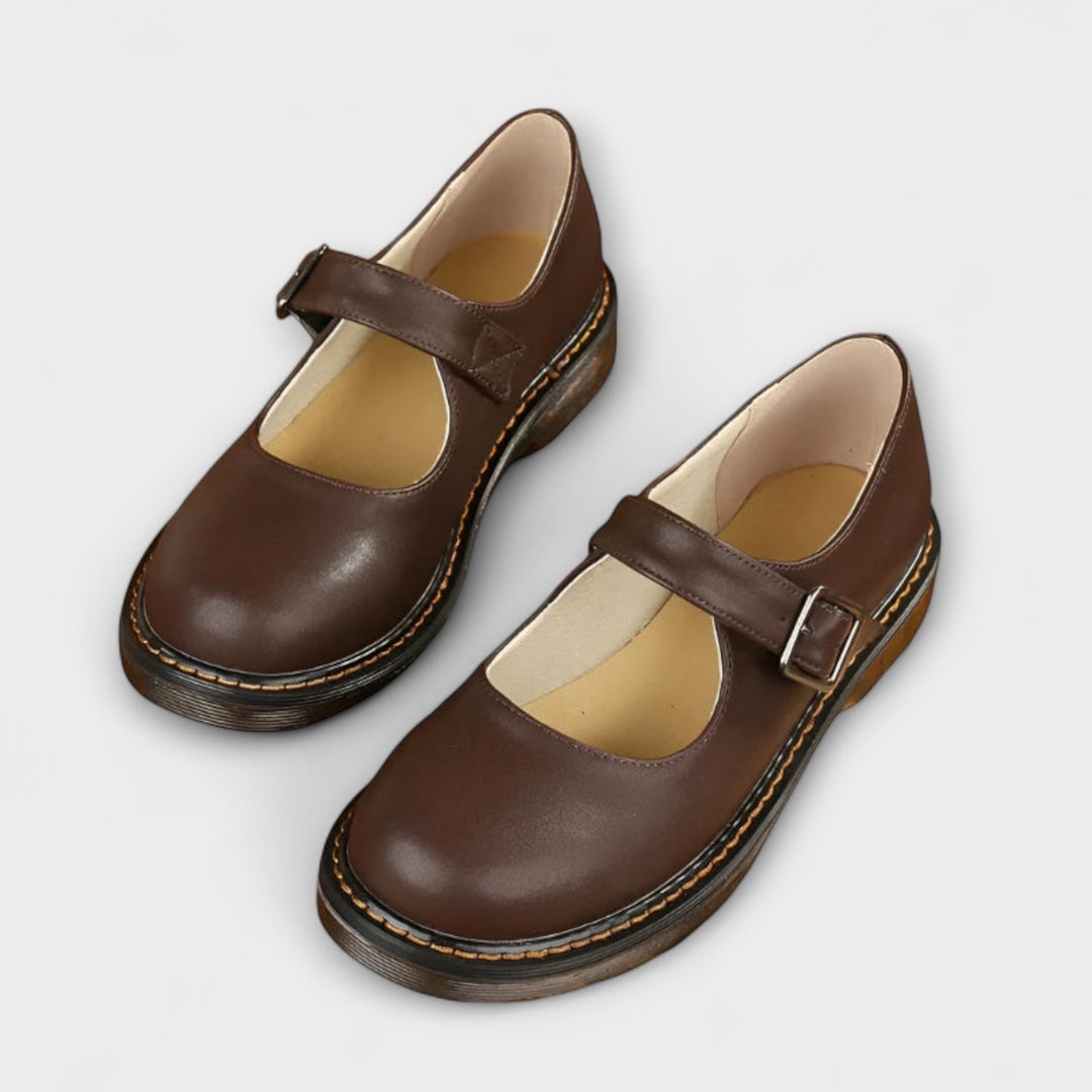 OLIVAL – Zapatos ortopédicos confort