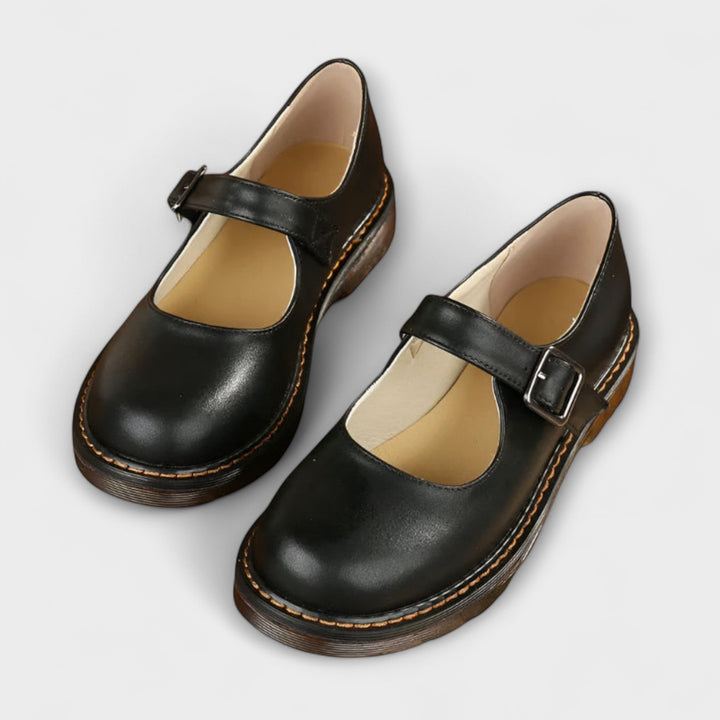 OLIVAL – Zapatos ortopédicos confort