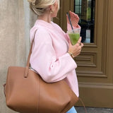 FERNA – Jersey de cuello redondo