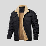 APEX – Chaqueta polar para hombre