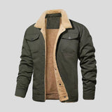 APEX – Chaqueta polar para hombre