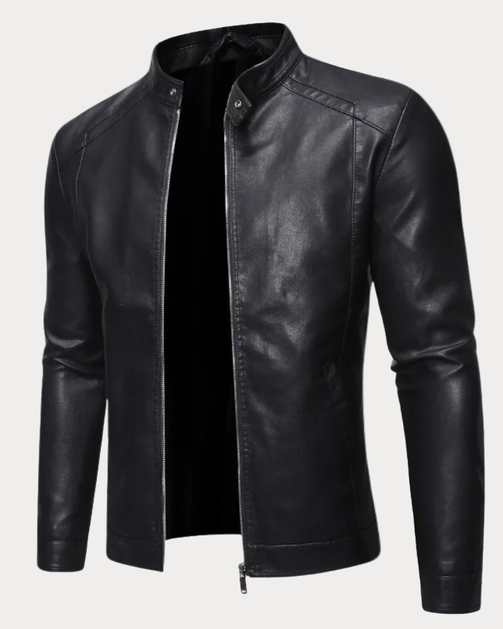 ARNOLD – Chaqueta de cuero