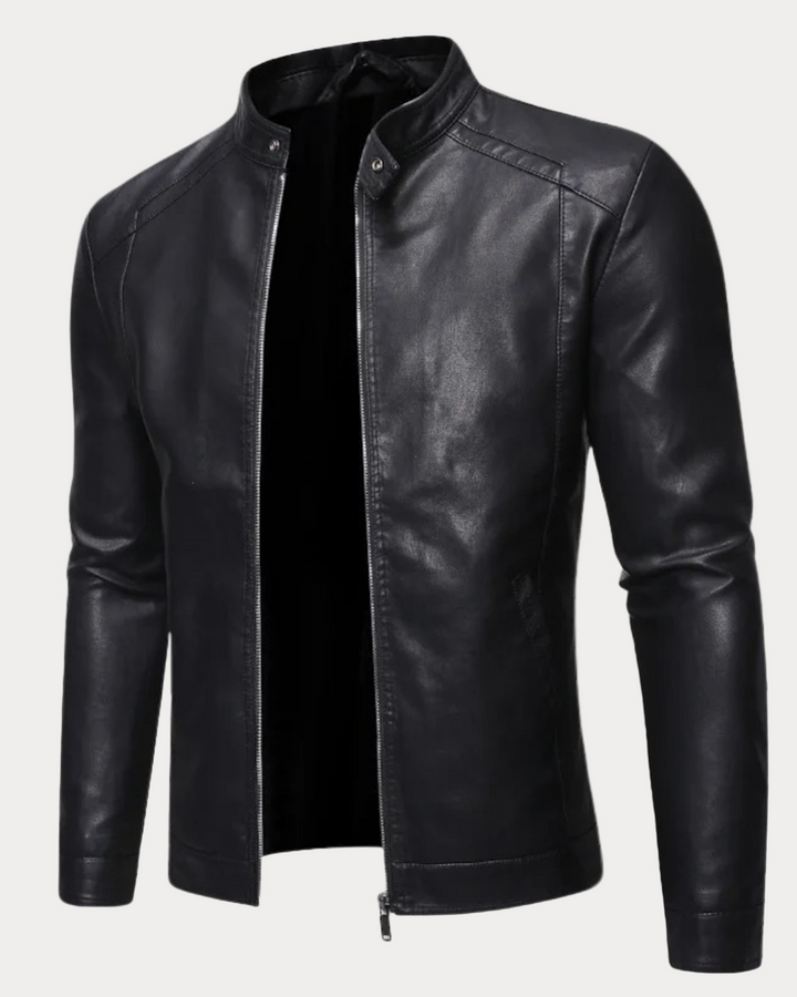 ARNOLD – Chaqueta de cuero