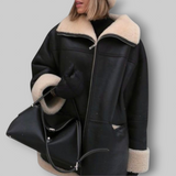 RIANA – Chaqueta de Cuero