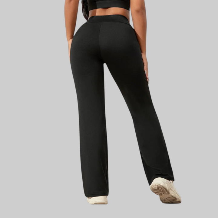 ELENA – Pantalones Stretch Cómodos