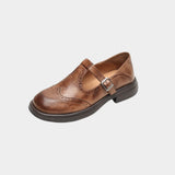 VERDA – Elegante Zapato de Piel