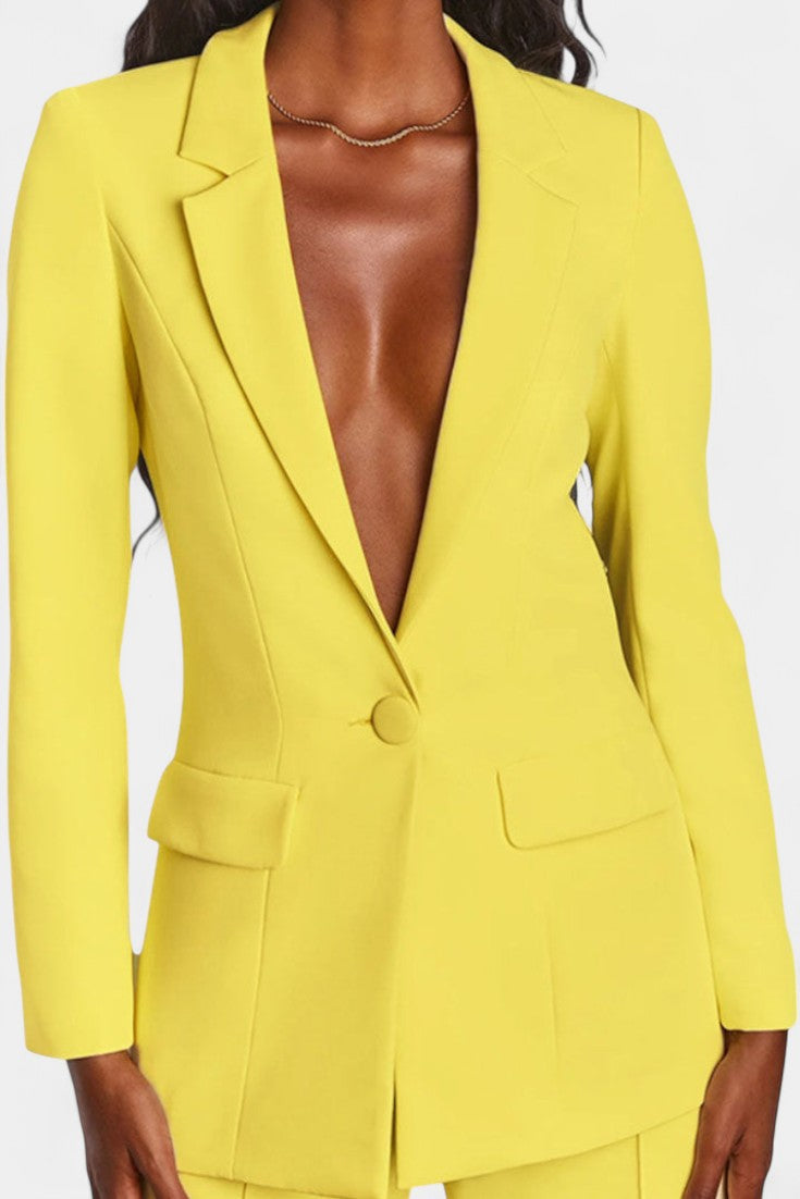 MARNIE – Blazer y Palazzo
