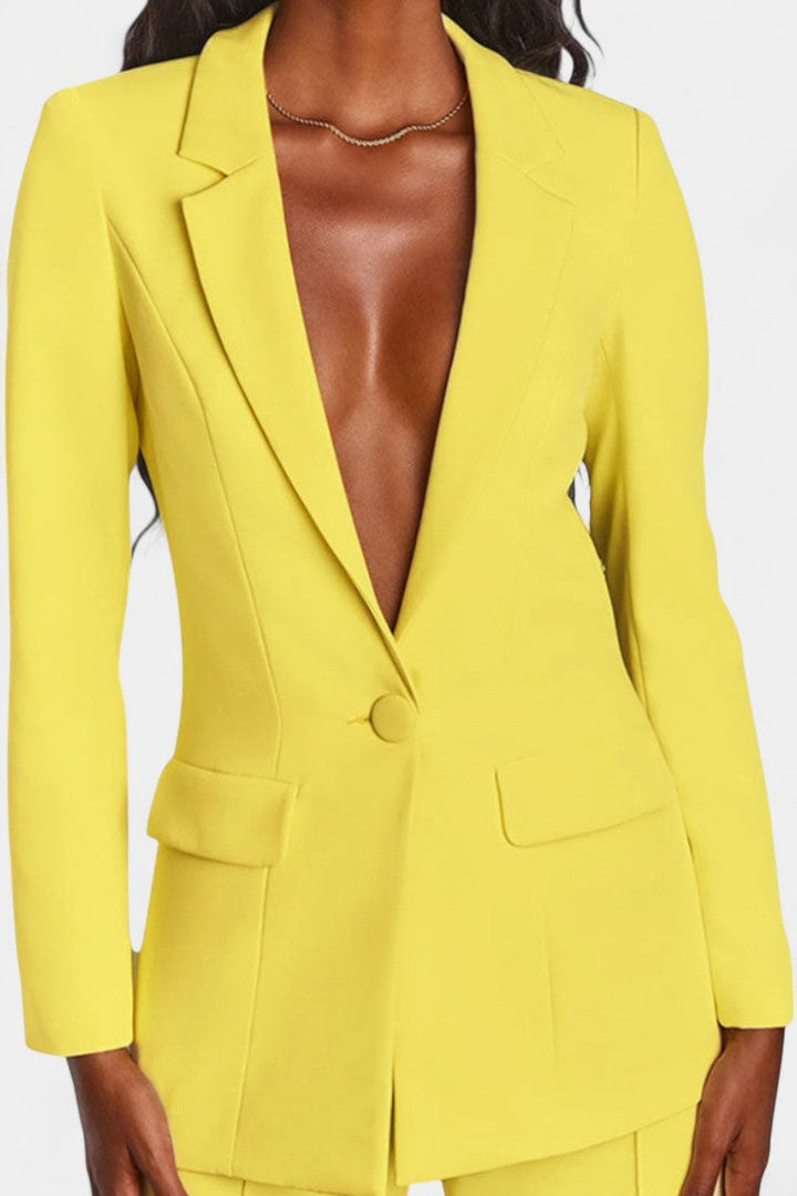 MARNIE – Blazer y Palazzo