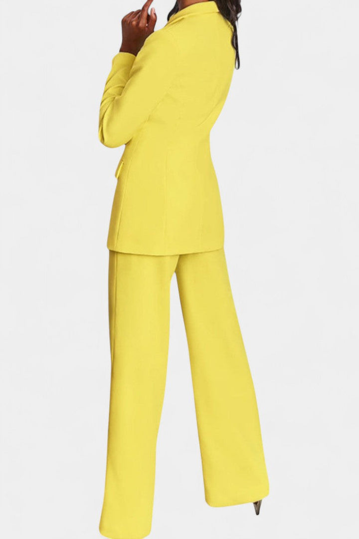 MARNIE – Blazer y Palazzo