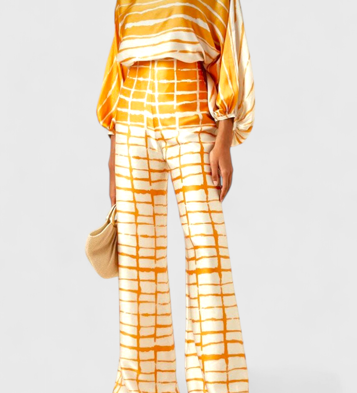 SYBELLA – Set estampado