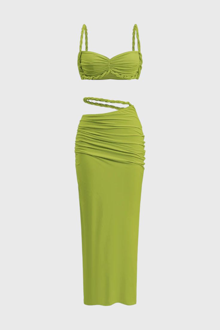 ESTELA – Conjunto Falda