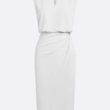 ALESSIA – Vestido midi de diseño