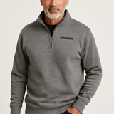 NICOLAS – Suéter de felpa casual para hombres