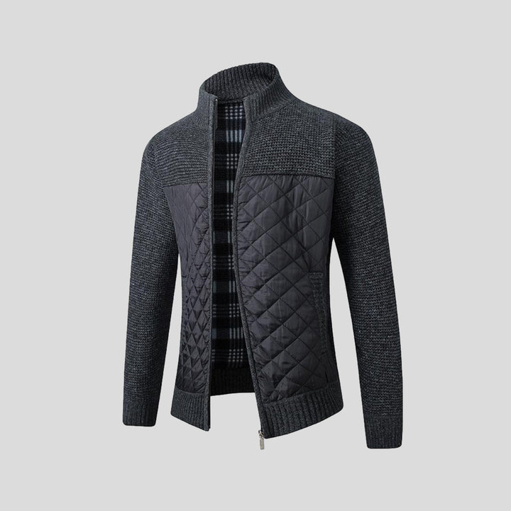 ALPHA – Chaqueta térmica para hombre