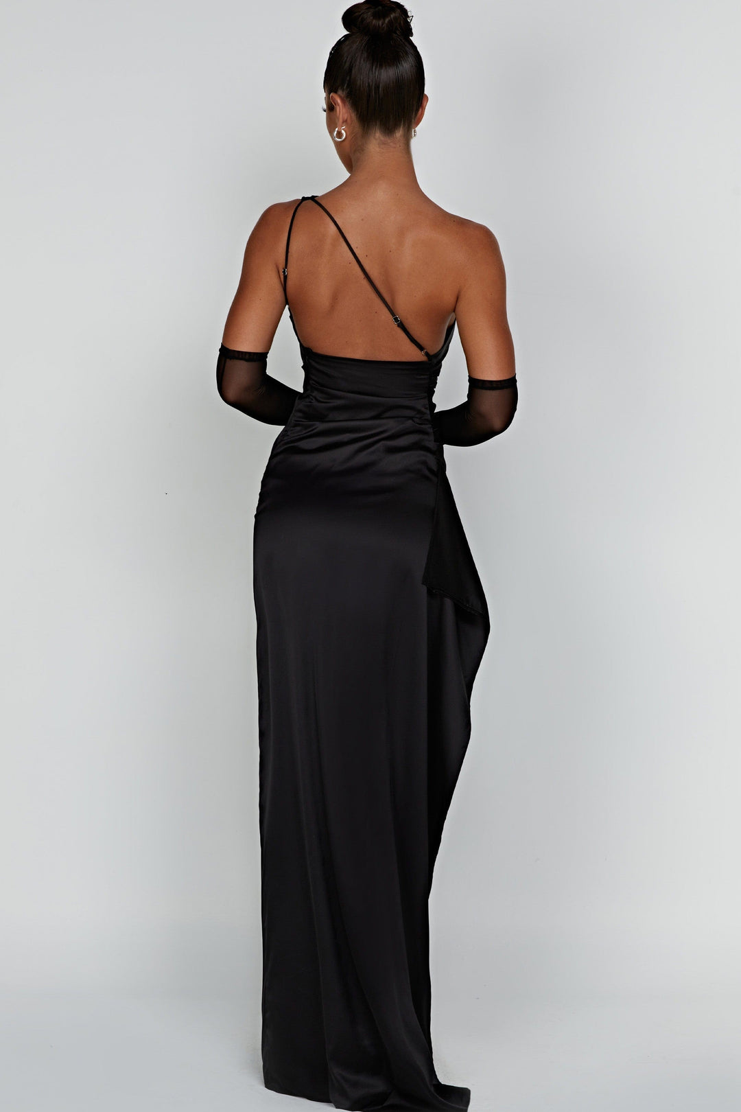 CLARA –  Vestido maxi de diseño