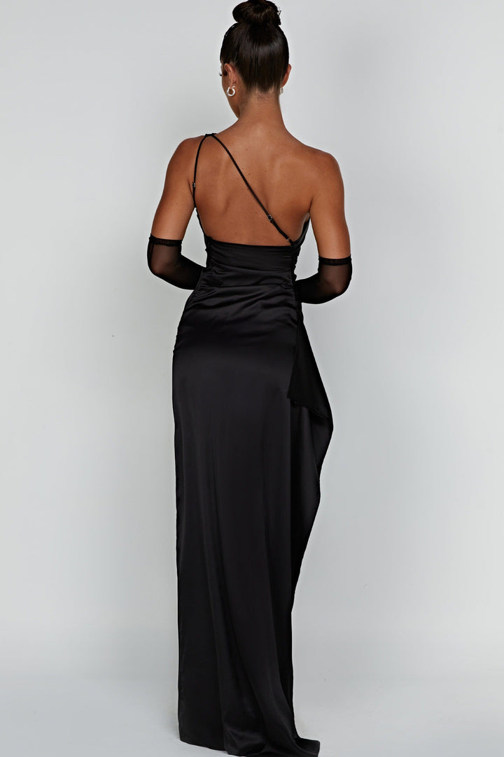 CLARA –  Vestido maxi de diseño