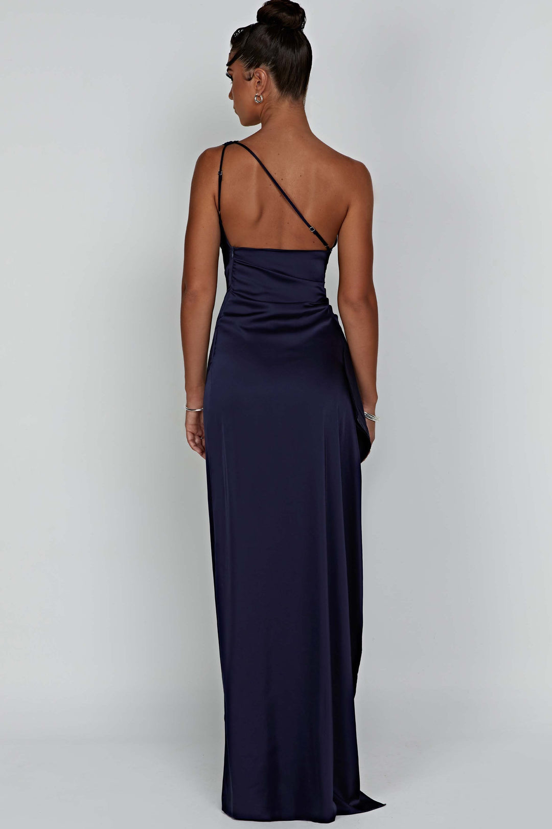 CLARA –  Vestido maxi de diseño