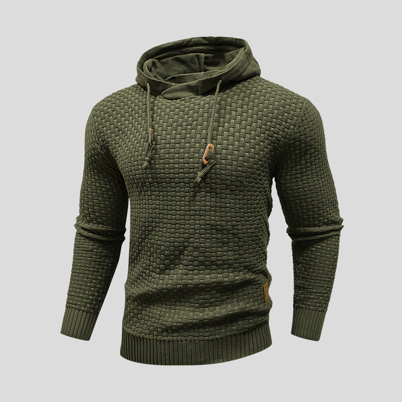 MASON – Sudadera táctica con capucha para hombre