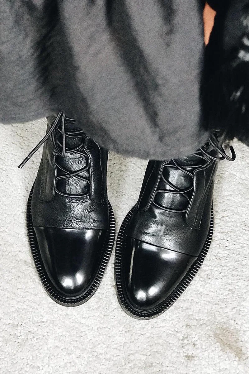 AURELIA – Botas de tacón estilosas