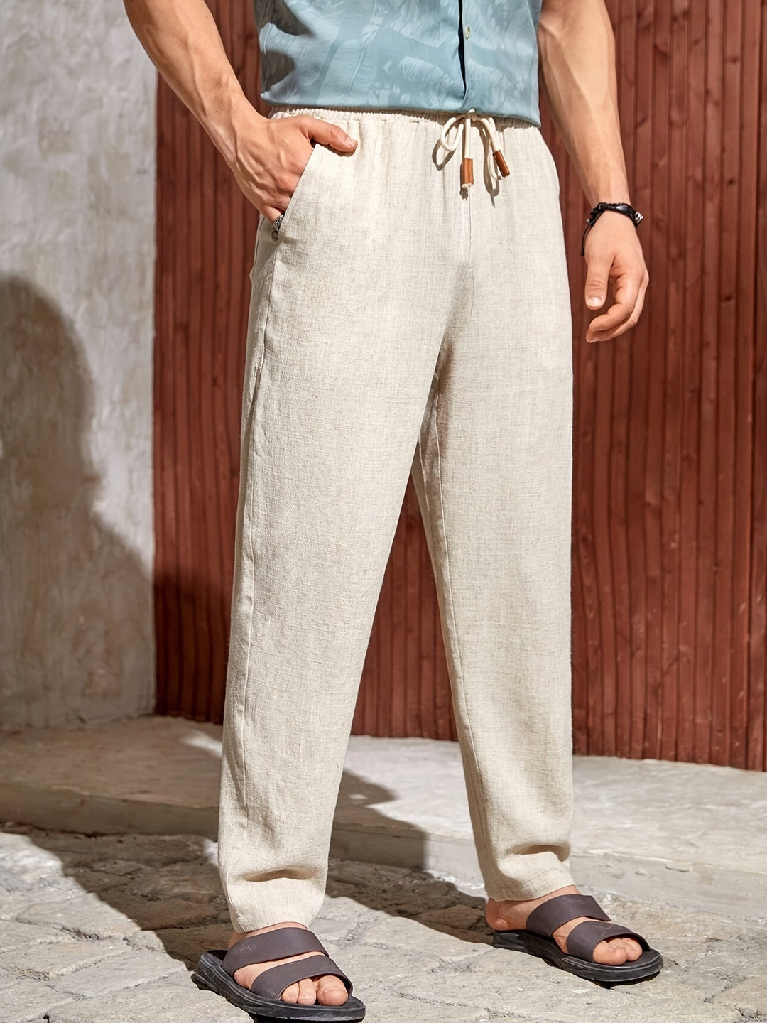 RIZZ – Pantalones de verano Menton