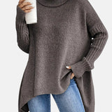 SOFÍA – SUÉTER DE CUELLO ALTO ATEMPORAL