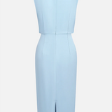 ALESSIA – Vestido midi de diseño