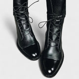 AURELIA – Botas de tacón estilosas