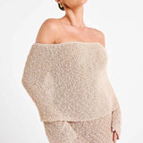 LENA – Vestido largo