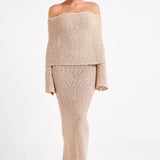 LENA – Vestido largo