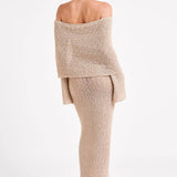 LENA – Vestido largo