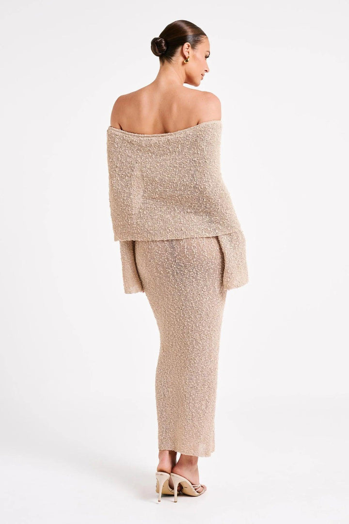 LENA – Vestido largo