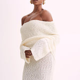 LENA – Vestido largo