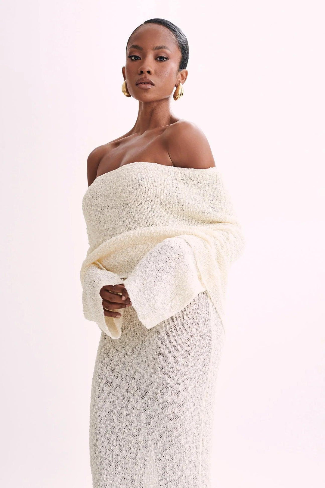LENA – Vestido largo